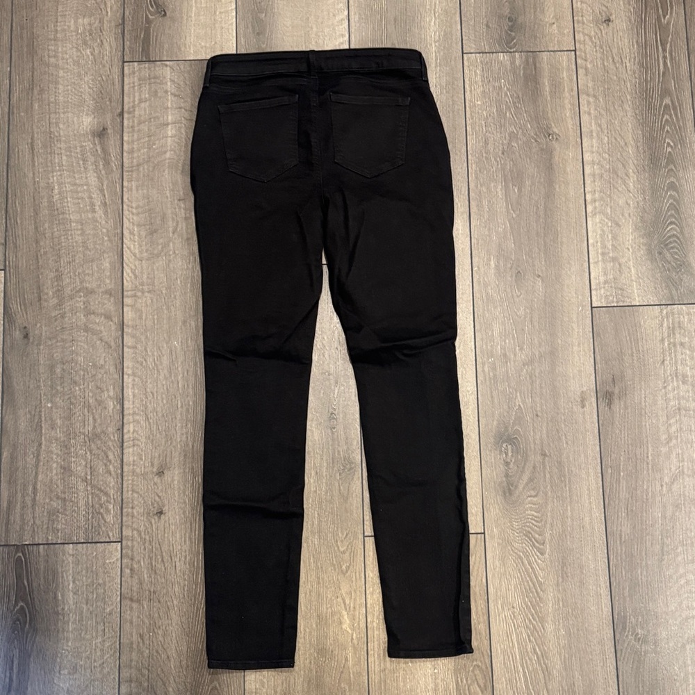 NYDJ Women's Black Skinny Jeans - Picture 4 of 4